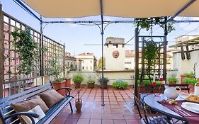 Mazzini Apartment, Terrace & River View