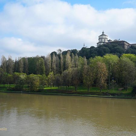 Mazzini Apartment, Terrace & River View Turin Extérieur photo