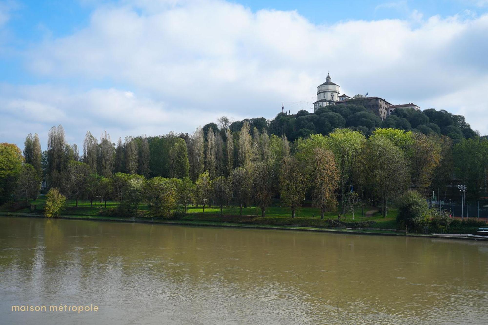 Mazzini Apartment, Terrace & River View Turin Extérieur photo