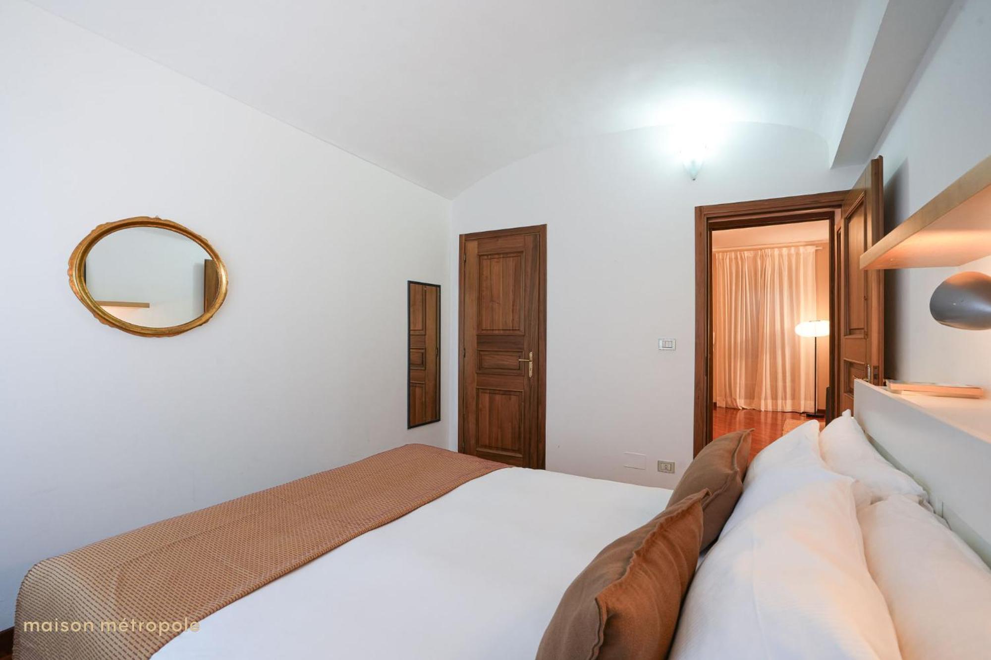 Mazzini Apartment, Terrace & River View Turin Extérieur photo