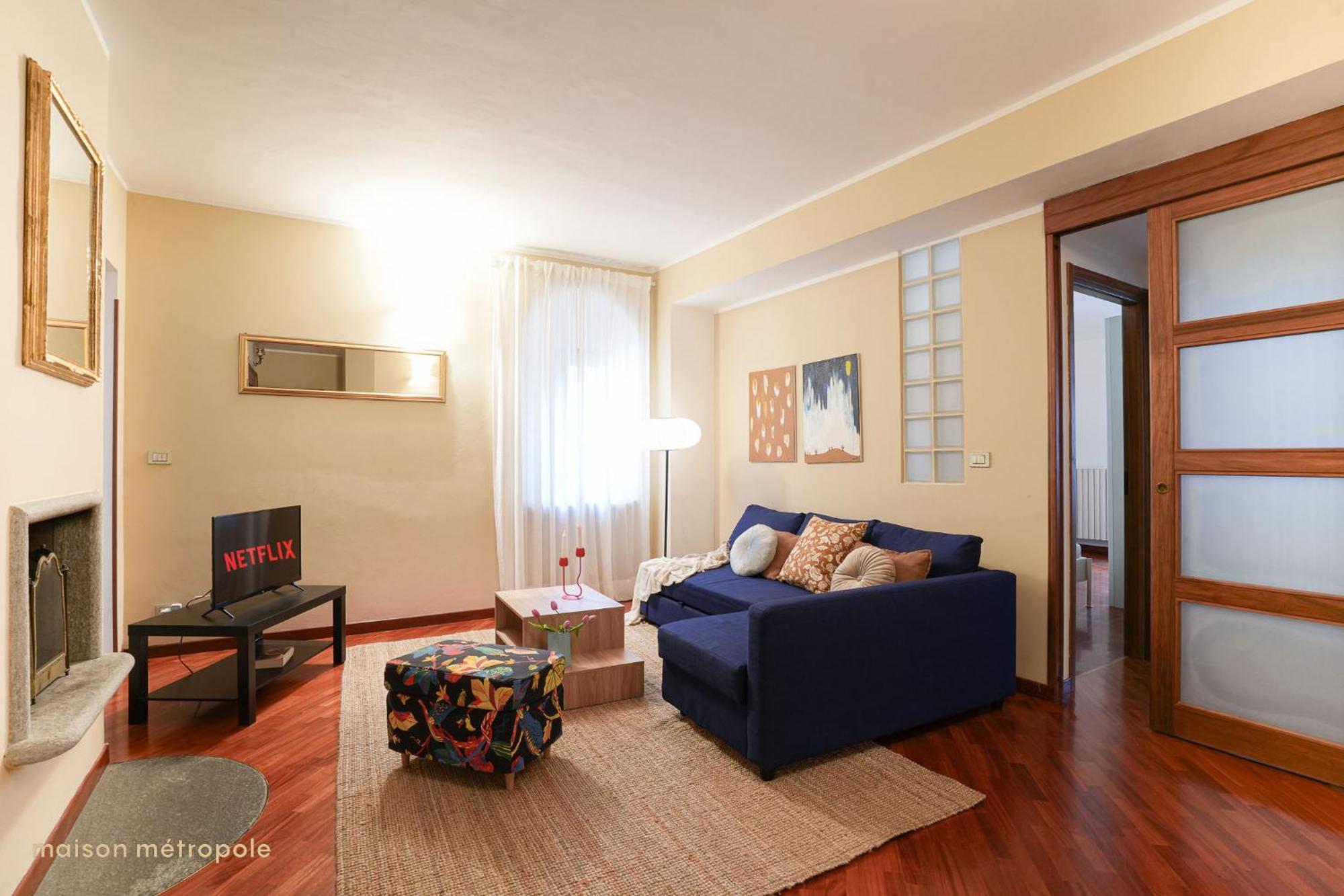 Mazzini Apartment, Terrace & River View Turin Extérieur photo
